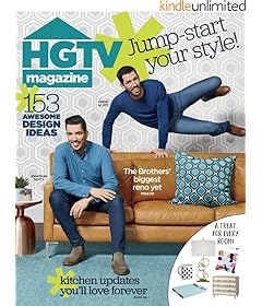 HGTV Magazine