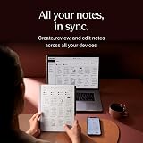 reMarkable 2 Starter Bundle 10.3 Writing Tablet Marker Plus Pen USB-C Cable view 6