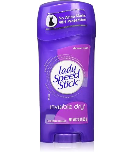 Amazon.com: Lady Speed Stick Deodorant 1.4 Ounce Shower Fresh