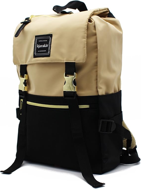 Kjarakär Backpack Flap Front With Drawstring Best Gift For