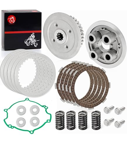 Amazon.com: Kawasaki 1998-2018 Kx100 Kx80 Clutch Hub 13087-1170