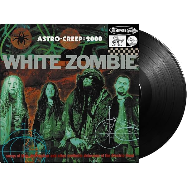 White Zombie - La Sexorcisto: Devil Music Volume 1 - Amazon.com Music