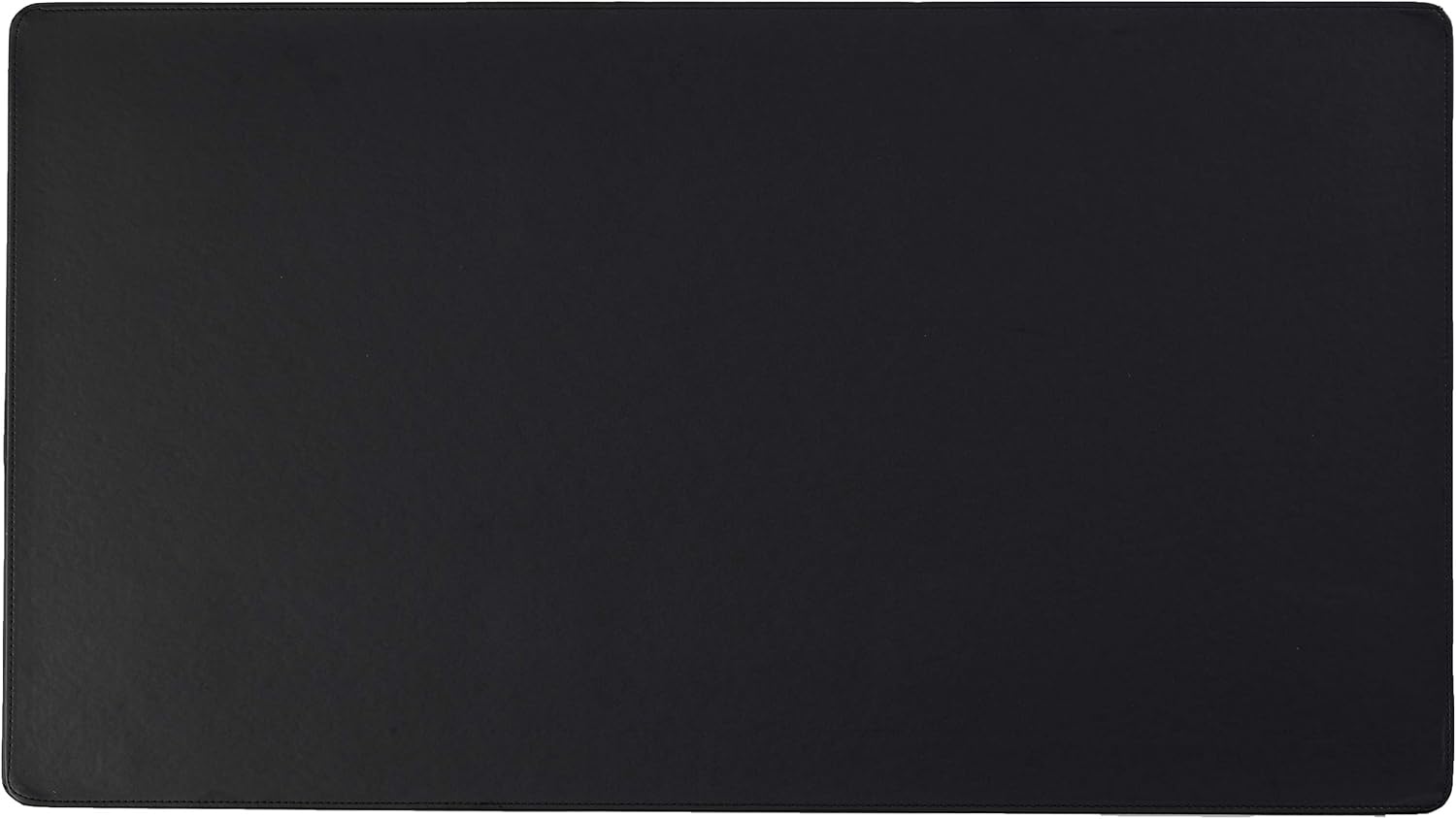 Artistic 20"x36" Sagamore Executive Designer Desk Pad, Luxurious Leather Like Surface, Ultra smooth writing surface, Protects From Scratches & Spills