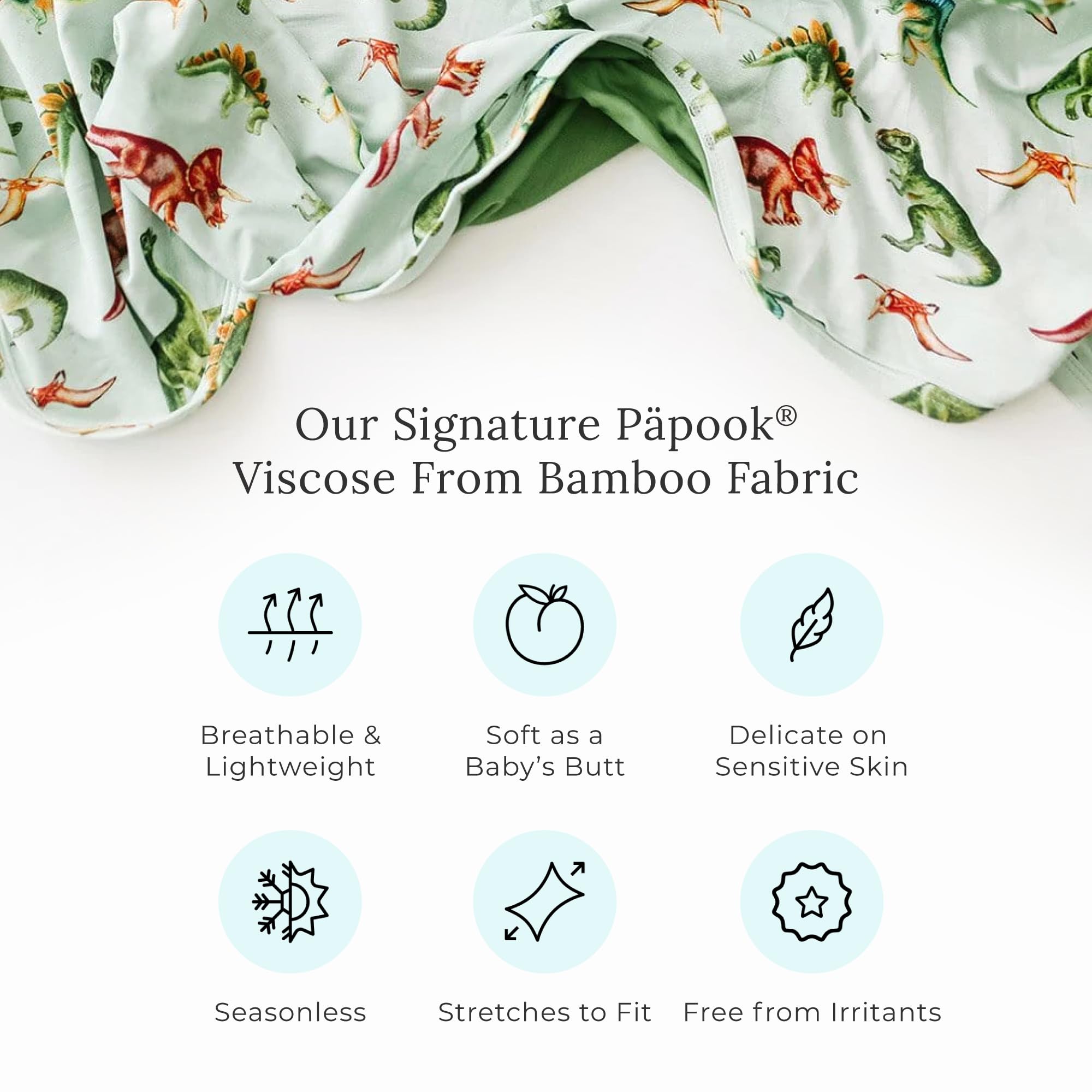 Posh Peanut Convertible Baby Sleepers - Girls