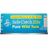 Safe Catch, Safe Catch Elite Wild Skipjack Tuna, 5 Ounce