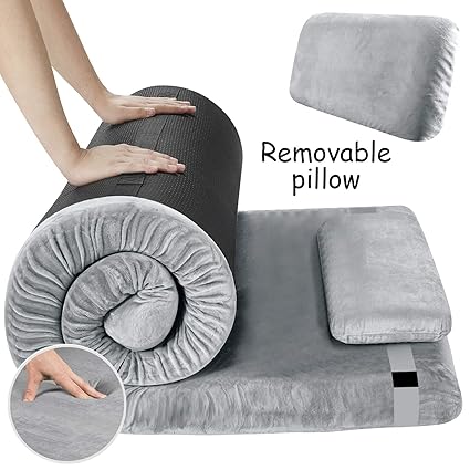 memory foam for car camping