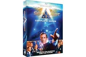 SeaQuest DSV - The Complete Series [Blu-ray]