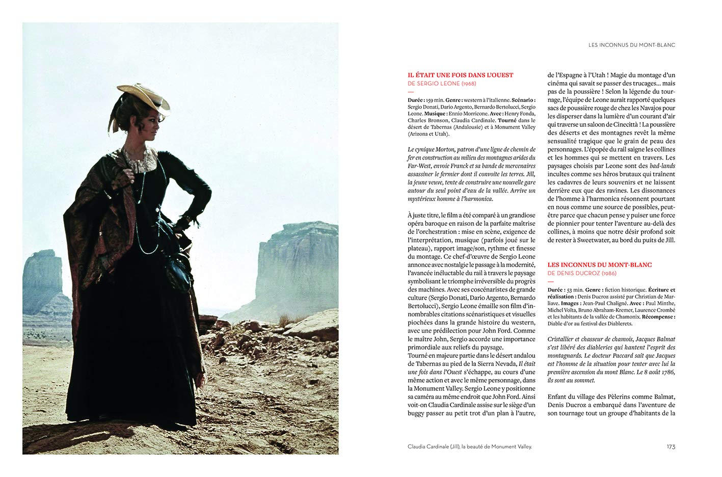 Dico Vertigo Dictionnaire De La Montagne Au Cinéma En 500