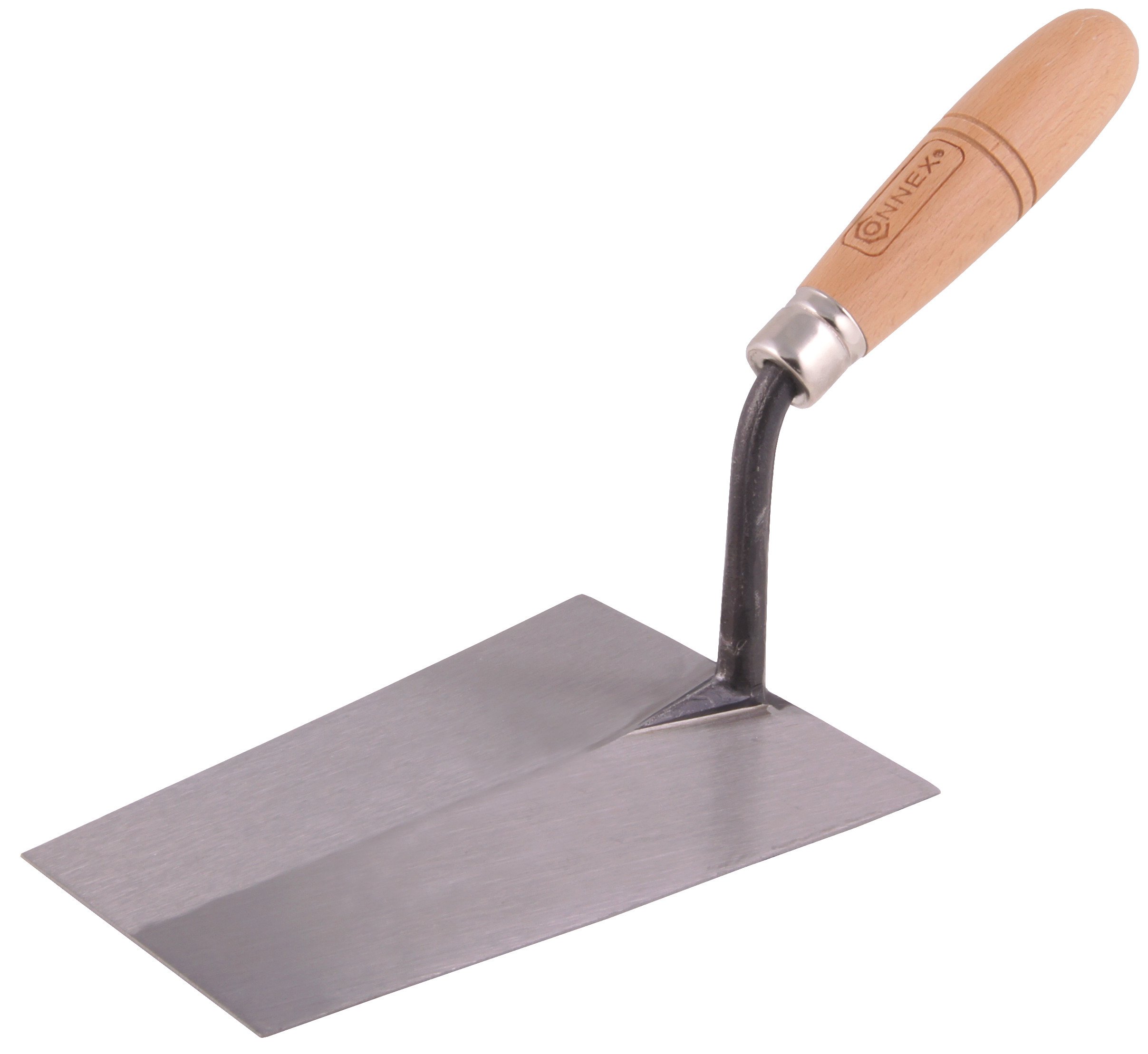 CONNEX COX780869 180 x 130 mm Spanish Forged Trowel