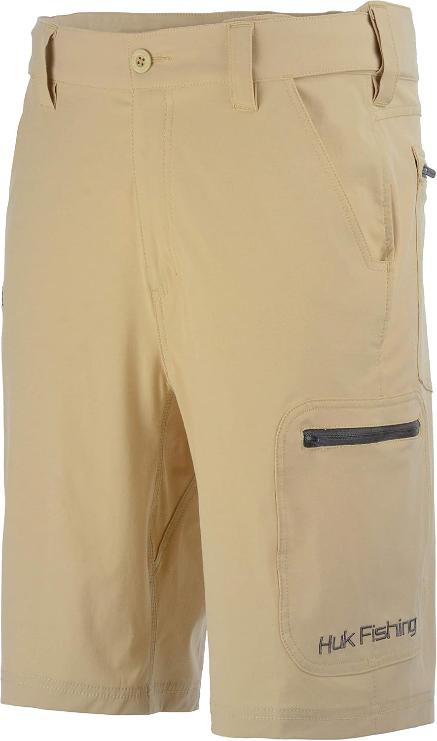 Huk NXTLVL 10.5" Men's Short: Clothing