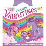 thumbnail image 2 of Scratch & Sniff Donut Valentine Cards - 28 Piece Super Valentine Exchange Pack With Envelopes 2 of 10