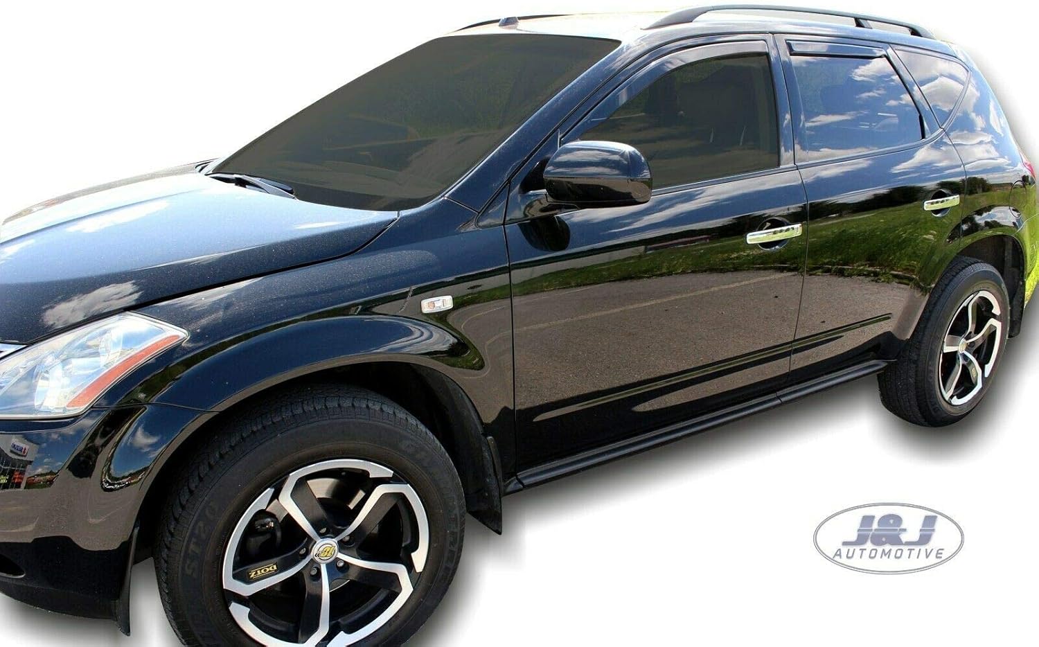 Nissan murano 2002