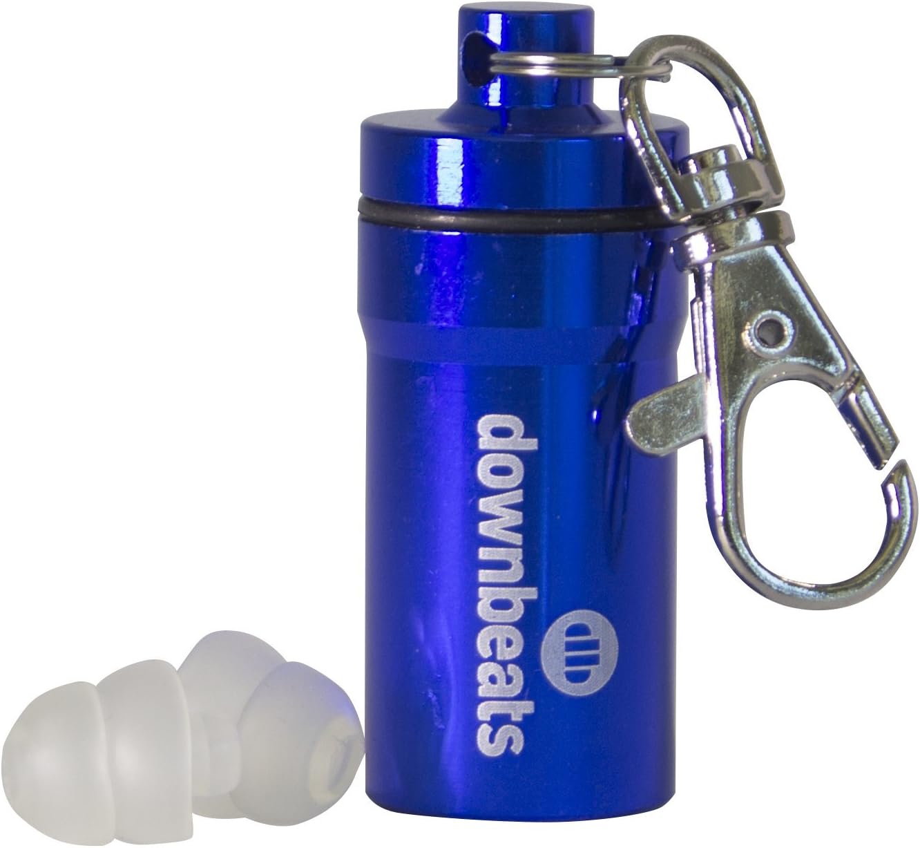 DownBeats Reusable High Fidelity Hearing Protection Ear Plugs for