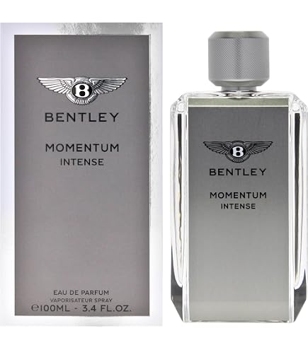 Amazon.com : Bentley Infinite Men's Eau de Toilette Spray, 3.4