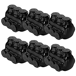 RVBOATPAT 3 Port Insulated Multi Tap Connector