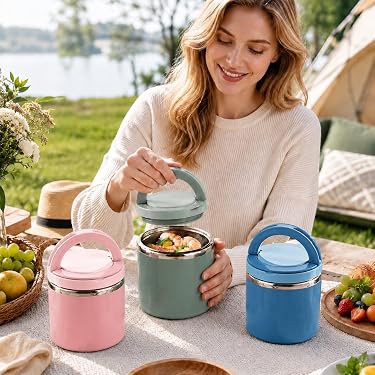 Amazon Best Sellers: Best Insulated Food Jars