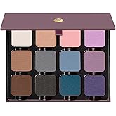 Viseart Paris Petites Pro Luxe Eyeshadow Makeup Palette (Cool Mattes)