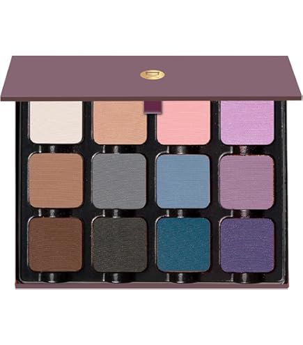 Amazon.com : Luminous Legends Eye Shadow Palette - Mega by Pat