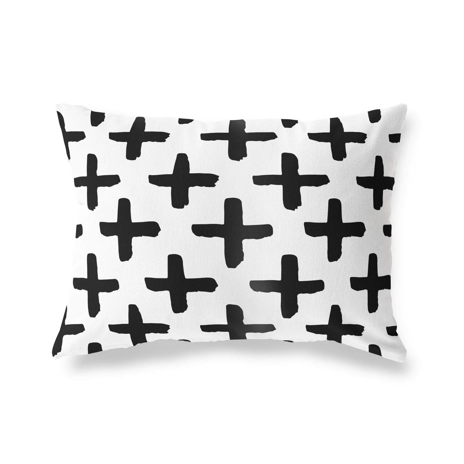 Bonamaison Decorative Cushion Cover Random Pattern, Throw Pillow Covers, Home Decorative Pillowcases for Livingroom, Sofa, Bedroom, Size:35x50 Cm - Designed and Manufactured in Turkey