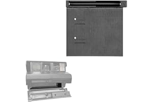 WHOMYIS Film Adapter for Polaroid – Compatible with i-Type & for 600 Film | Easy Reload for Vintage Cameras (Batteries & Accessories Not Included)