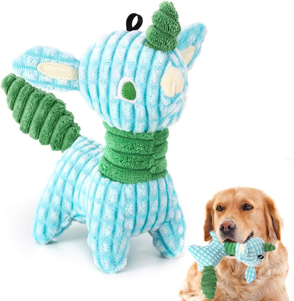 can you wash plush dog toys