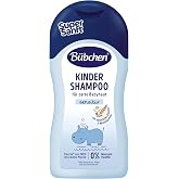 B&uuml;bchen Kinder Shampoo 400ml (german Import)