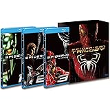 スパイダーマン トリロジーBOX [Blu-ray]