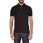Ralph Lauren Mens Classic Fit Mesh Polo Shirt