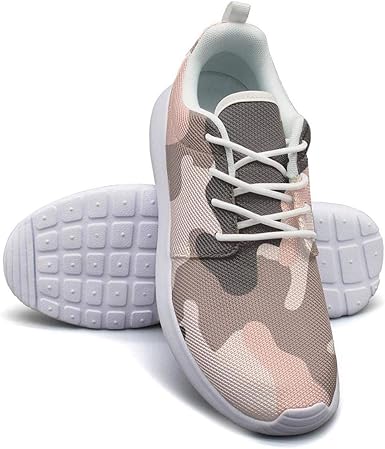 women's camouflage tennis shoes