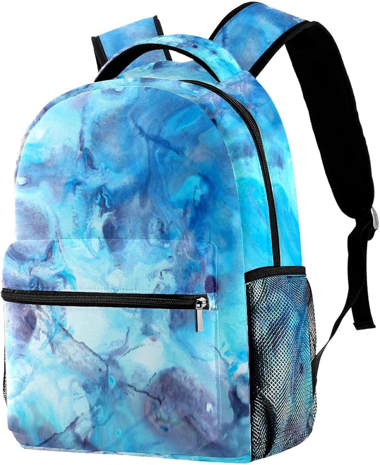 Schoolbag Bookbag Backpack for Teen Girls Boys School Bags Fits 14 Inch