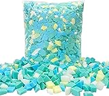 Welacer Shredded Memory Foam Filling 5lbs for Bean