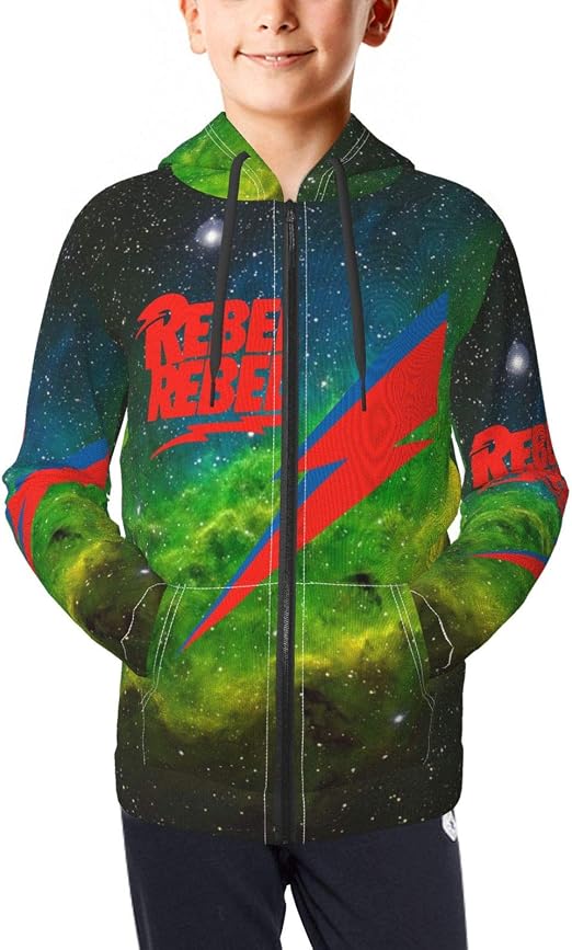 david bowie hoodie amazon