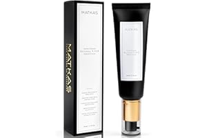 MATKAS Korean Active Capsule 0.05% Retinal Hybrid Face Cream - 50mL Barrier Repair Night Cream, Korean Face Moisturizer for A