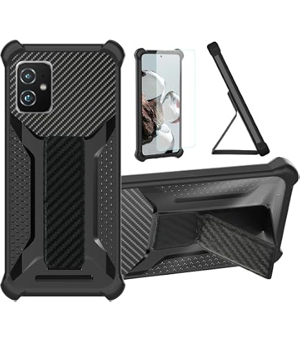 Amazon.com: kwmobile Case Compatible with ASUS Zenfone 8 Case