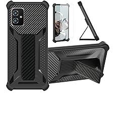 Aroepurt Case for Asus Zenfone 8 Phone Case Stand