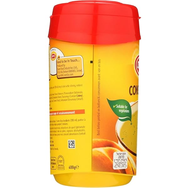 OSEM MIX SOUP CONSOMME CHICKEN, 14.1 OZ