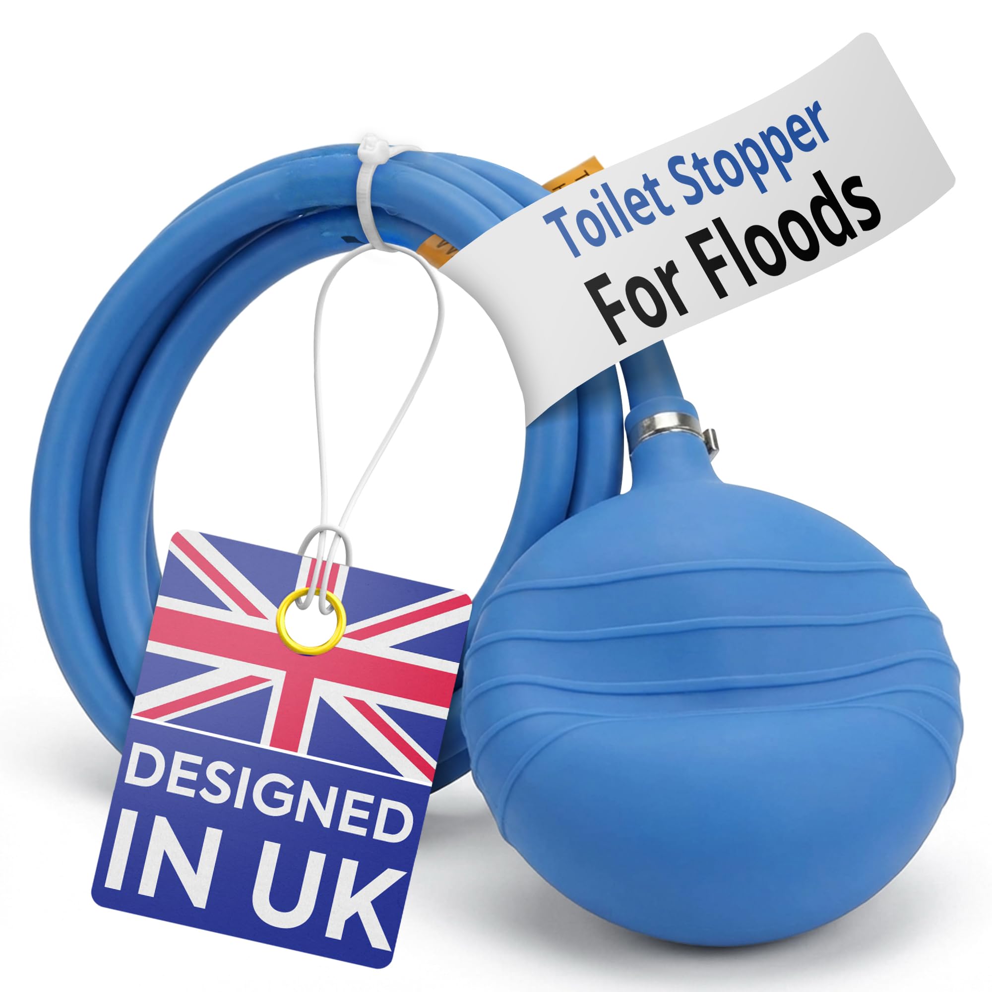 Toilet Stopper for Floods