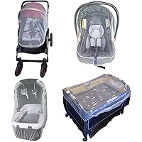 best mosquito net for baby stroller