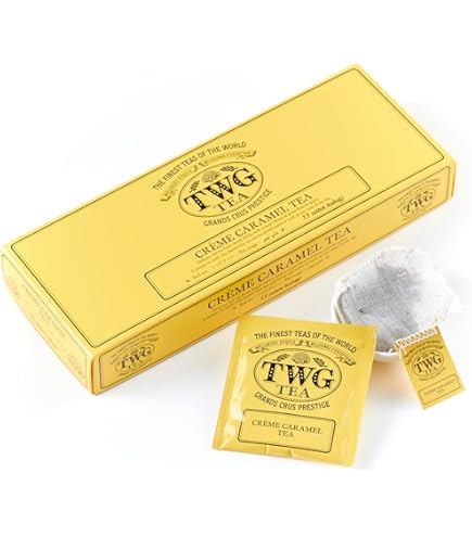 Amazon.com : TWG Tea | Breakfast Earl Grey | Black Tea | Bergarmot