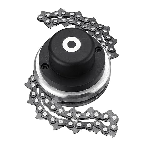 chain trimmer head brush cutter