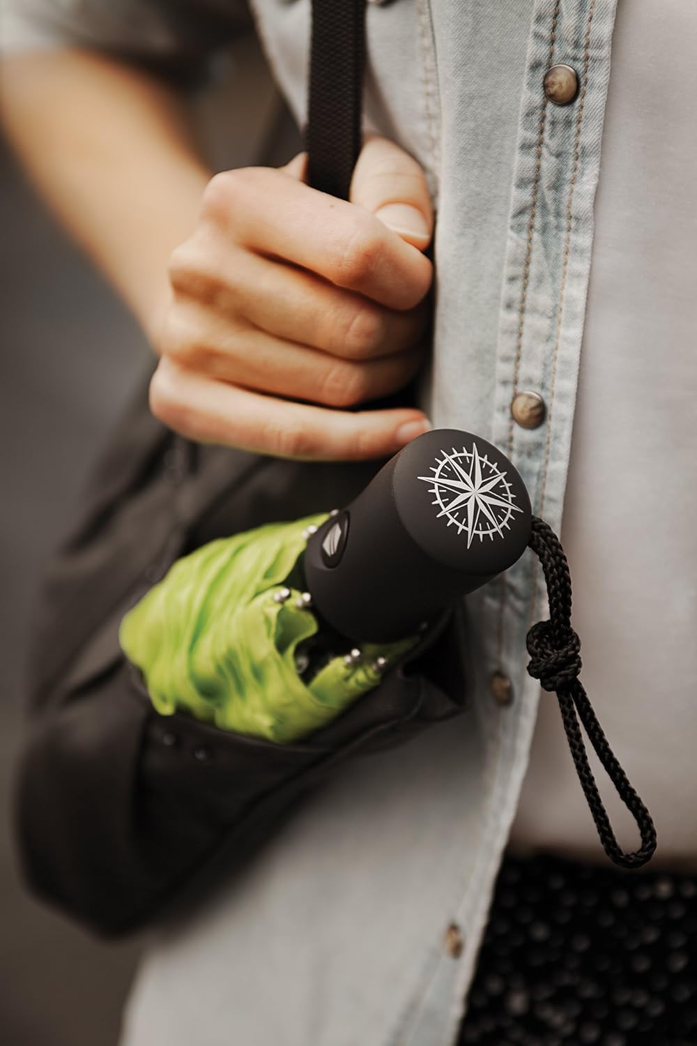 lewis n clark travel umbrella