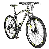 EUROBIKE 27.5 Inch Mountain Bike, HY X1 Bike for
