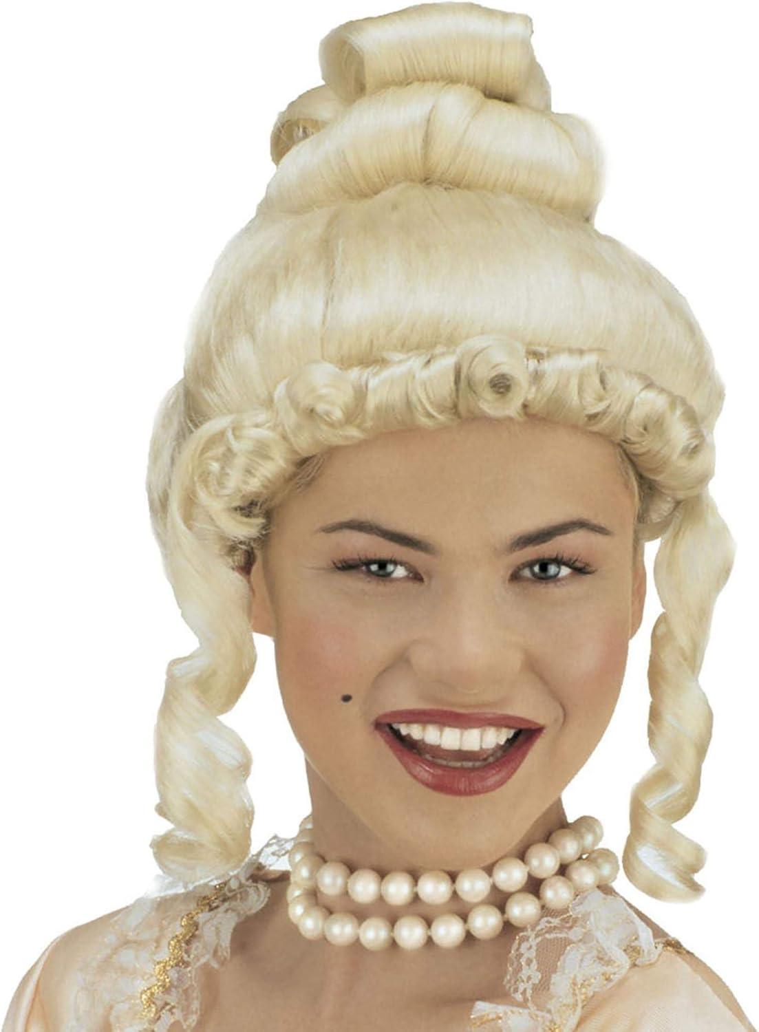 WIDMANN wdmk6244&nbsp;Wig&nbsp;?&nbsp;Countess Jolanda in Box, Multicoloured, One Size