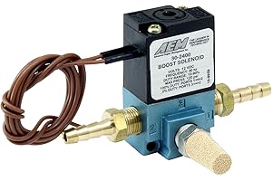 AEM 30-2400 Boost Control Solenoid Kit