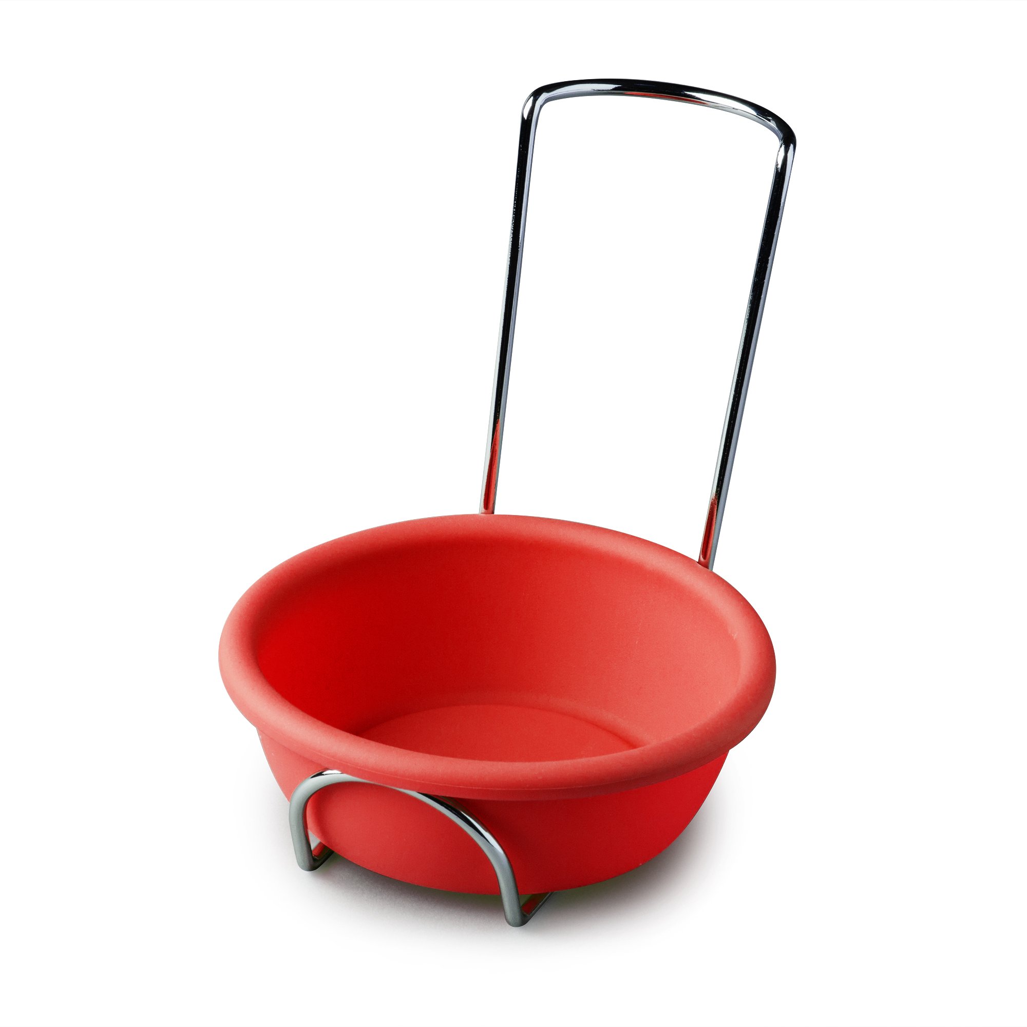 Zeal J239R Spoon Rest, Red