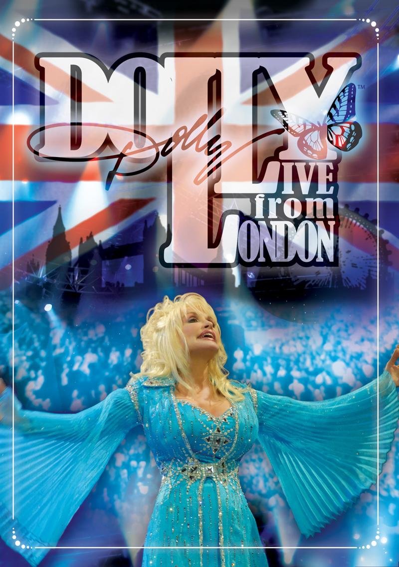 Dolly Live From London Fran Strine, Danny Nozell, Dolly