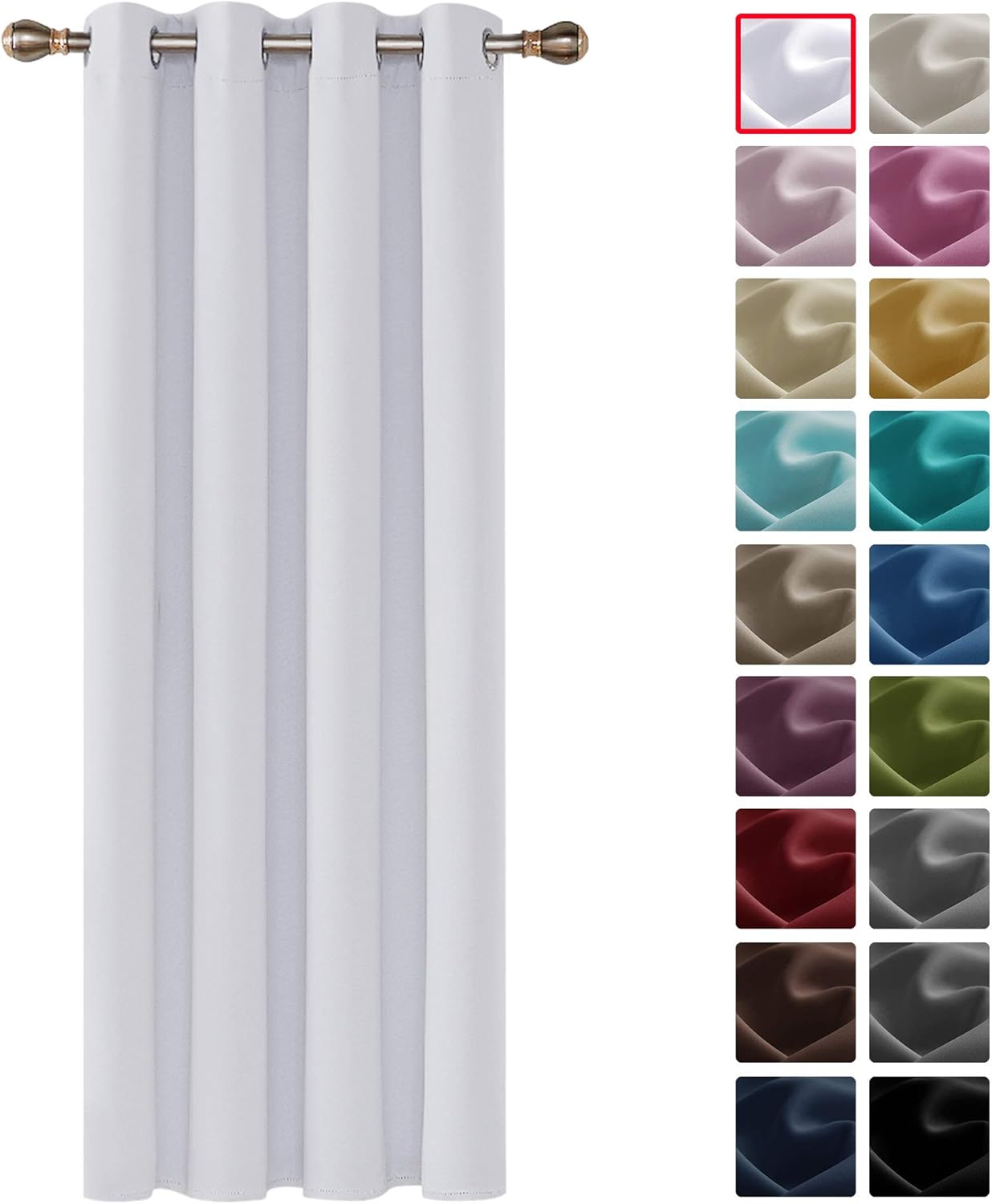 asta per tenda per tende oscuranti