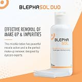 Thea Pharma Blephasol Duo 100ml Micellar Eyelid Cleansing Lotion view 5
