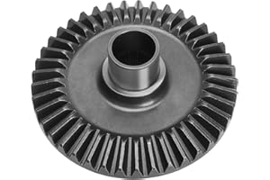 JAVIK Rear Differential Final Drive Ring Gear for Honda Foreman 400 450 500 520 2002-2024 Rubicon 500 2001-2014 Rancher 420 N