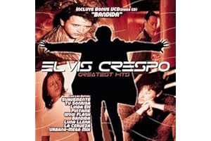 CRESPO, ELVIS - GREATEST HITS